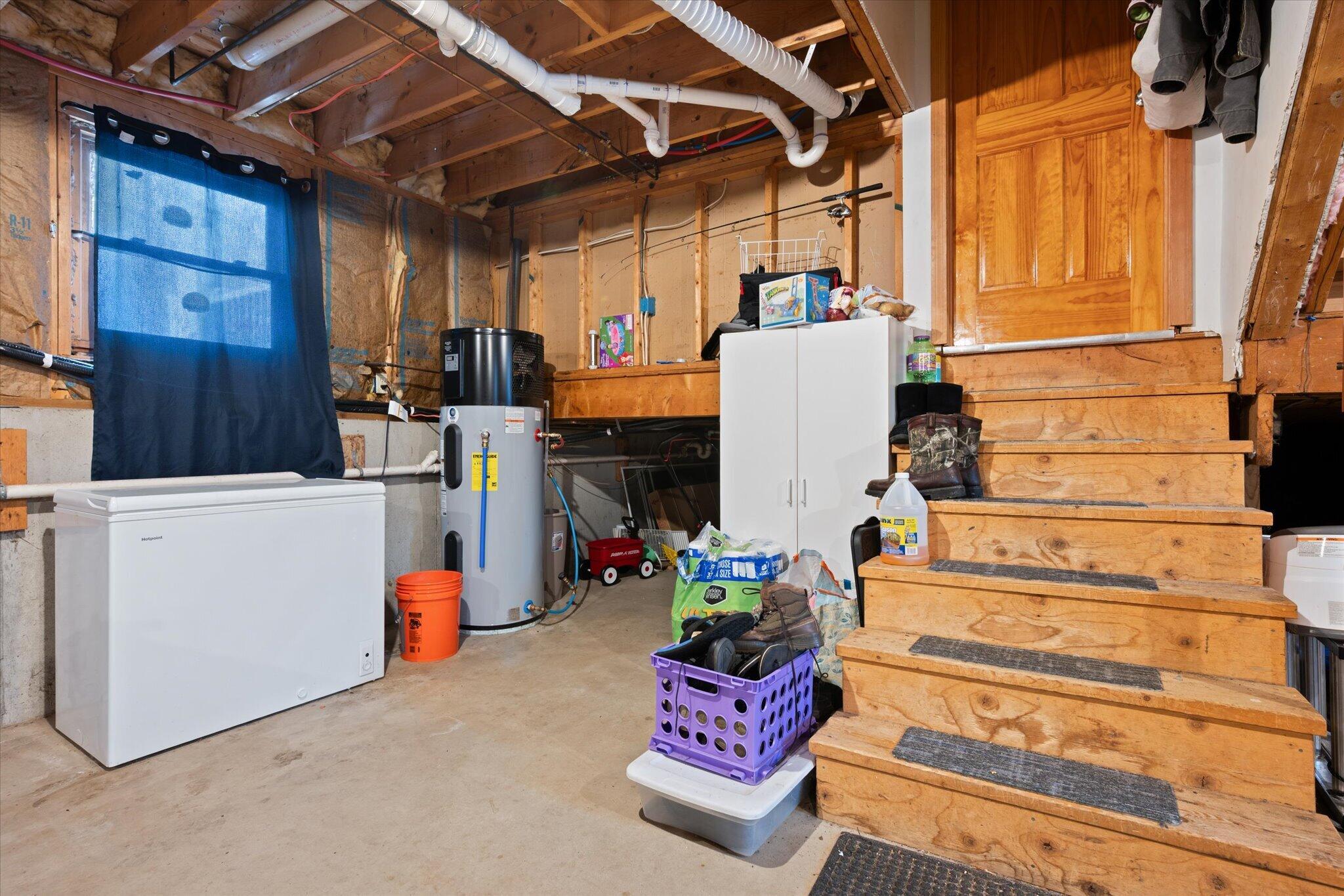 1130 Silver Lake Road Bucksport, ME 04416 - Photo 30 of 50 31-Basement