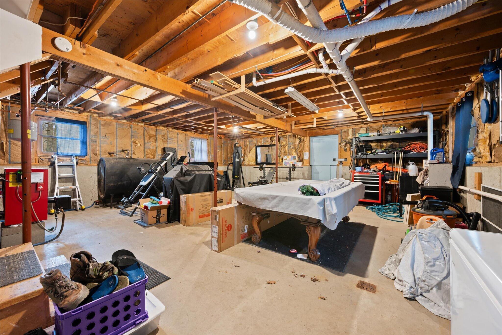 1130 Silver Lake Road Bucksport, ME 04416 - Photo 31 of 50 32-Basement