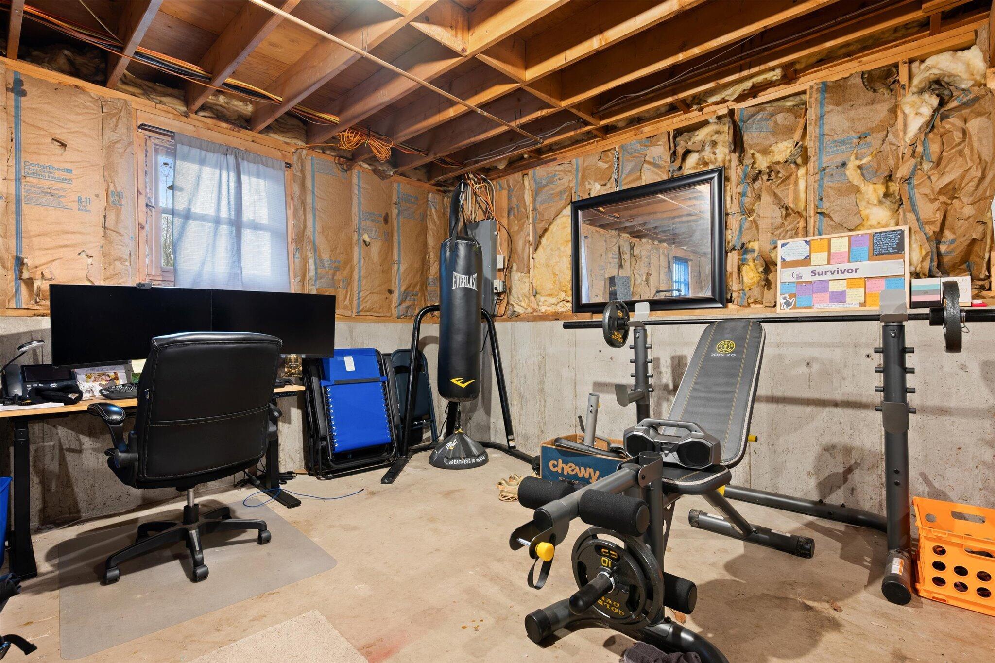 1130 Silver Lake Road Bucksport, ME 04416 - Photo 33 of 50 34-Basement