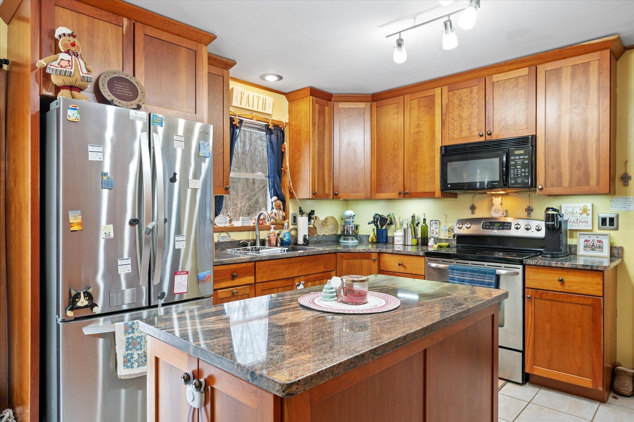 1130 Silver Lake Road Bucksport, ME 04416 - Photo 5 of 50 06-Kitchen