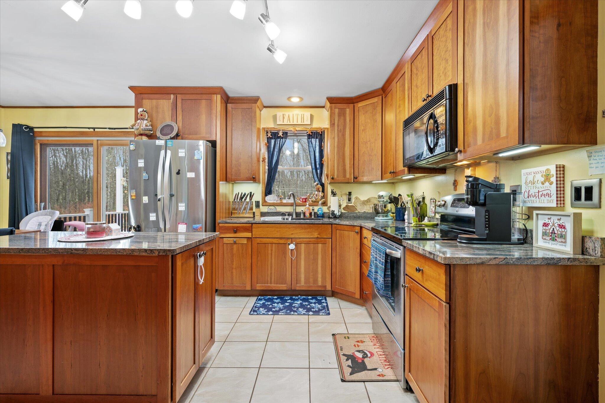 1130 Silver Lake Road Bucksport, ME 04416 - Photo 7 of 50 08-Kitchen