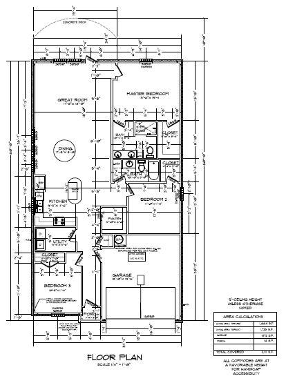 202 Spencer Place Niceville, FL 32578 - Photo 2 of 2 a picture of a bathroom with a shower
