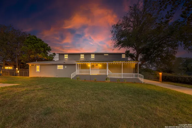 $270,000 | 4207 Waterwood Pass Drive, Elmendorf, TX 78112