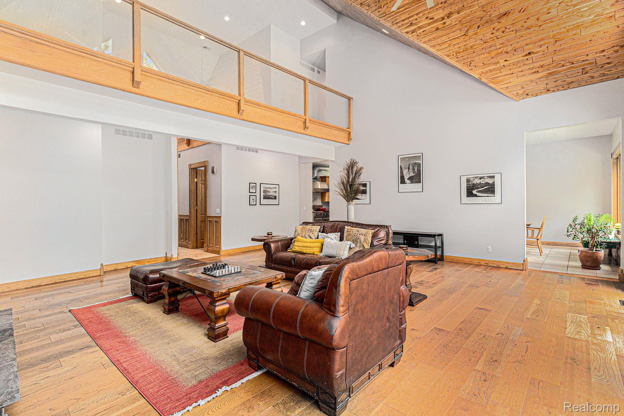 8400 Wiggins Road Howell, MI 48855 - Photo 6 of 55 Great Room