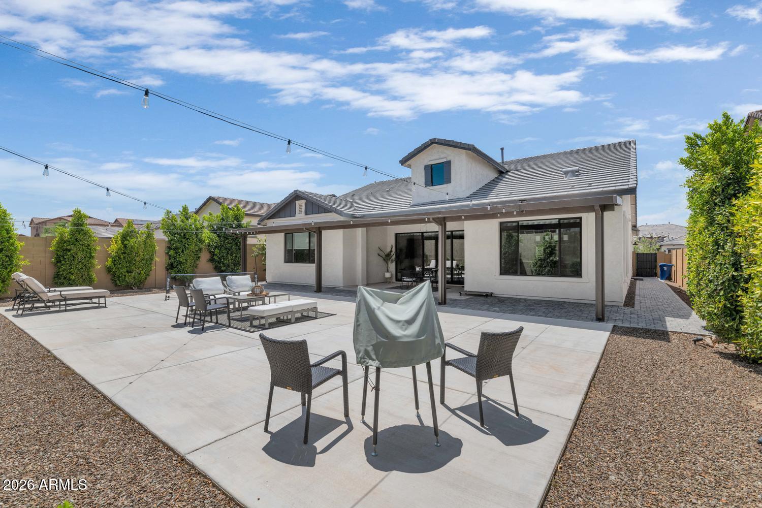 8142 East Jaeger Street Mesa, AZ 85207 - Photo 36 of 48 8142 E JAEGER STREET
