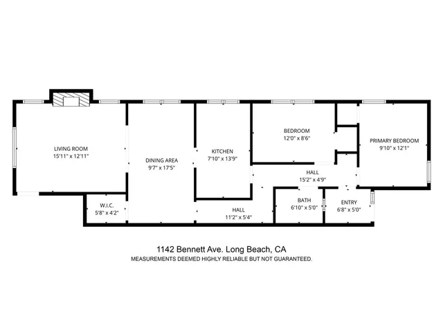 $2,850 | 1142 Bennett Avenue, Long Beach, CA 90804