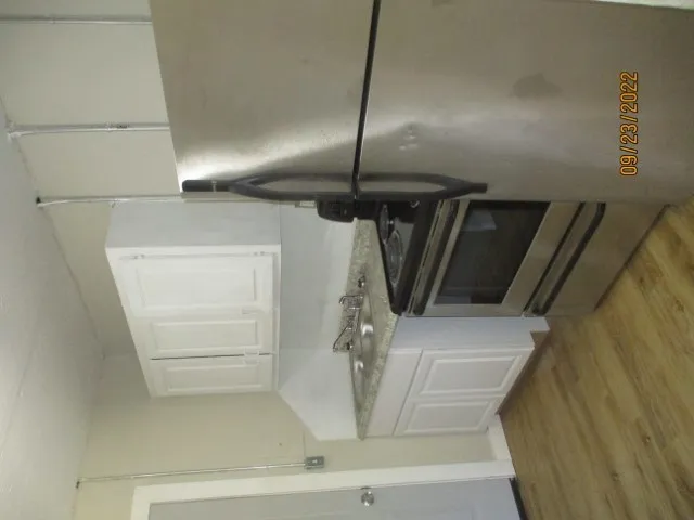 a view of walk in closet