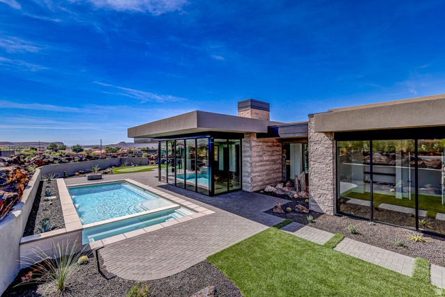2629 West Shoshoni Trail St. George, UT 84770 - Photo 41 of 209
