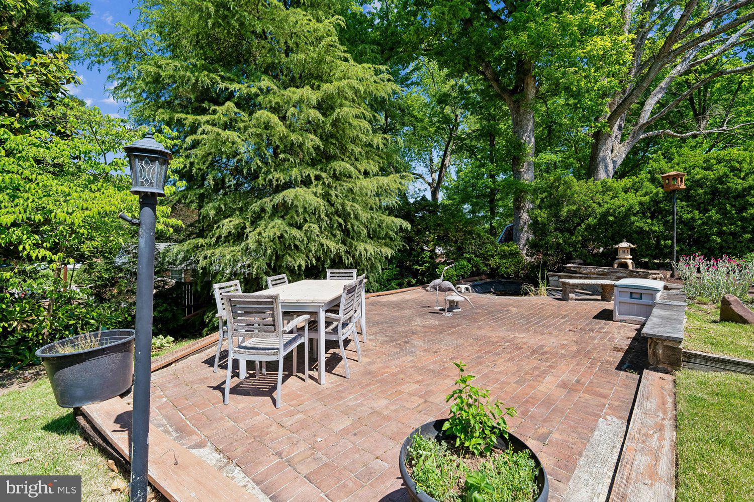 8410 Ravenswood Road New Carrollton, MD 20784 - Photo 17 of 81 Patio