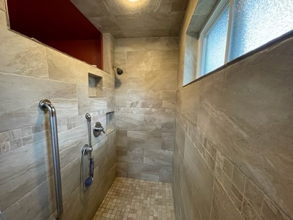 124 Wells Street Greenfield, MA 01301 - Photo 15 of 19 a bathroom with a shower