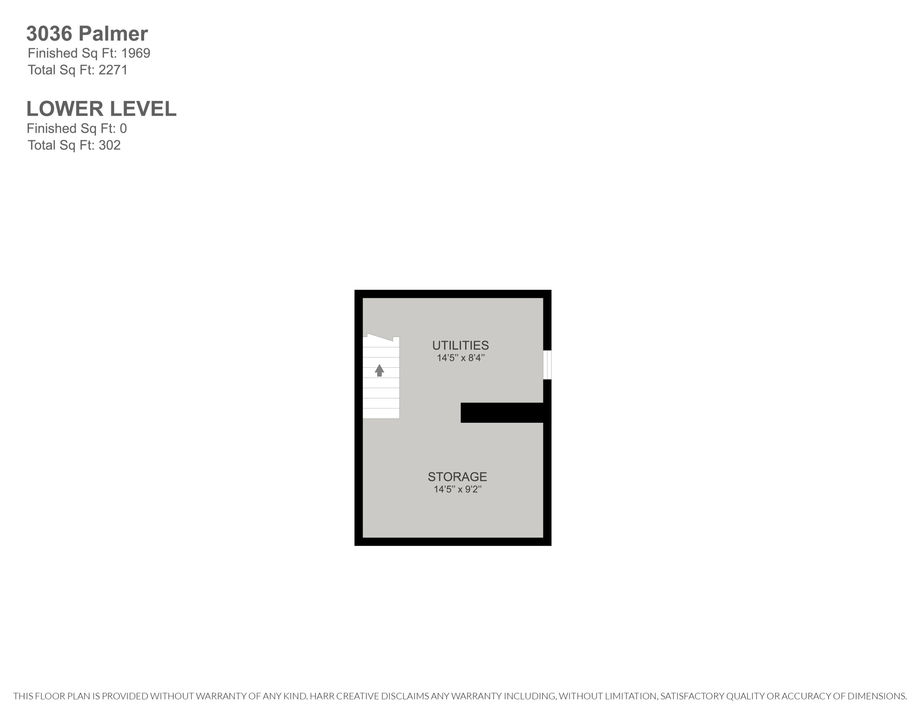 3036 Palmer Road Orleans, MI 48865 - Photo 28 of 28 3036 Palmer Lower Level