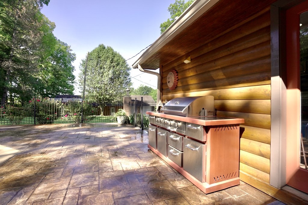 386 County Road 181 Decatur, TN 37322 - Photo 19 of 70 a view of outdoor space with wooden deck