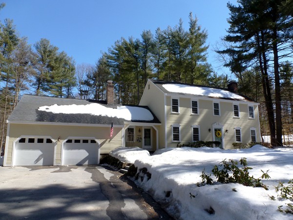 189 Bare Hill Road Bolton, MA 01740 - Photo 1 of 30 Gallery Image 1