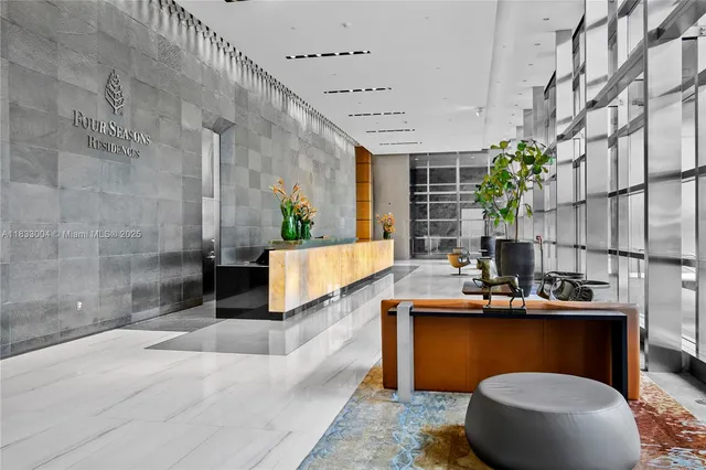 a view of a house with a large window