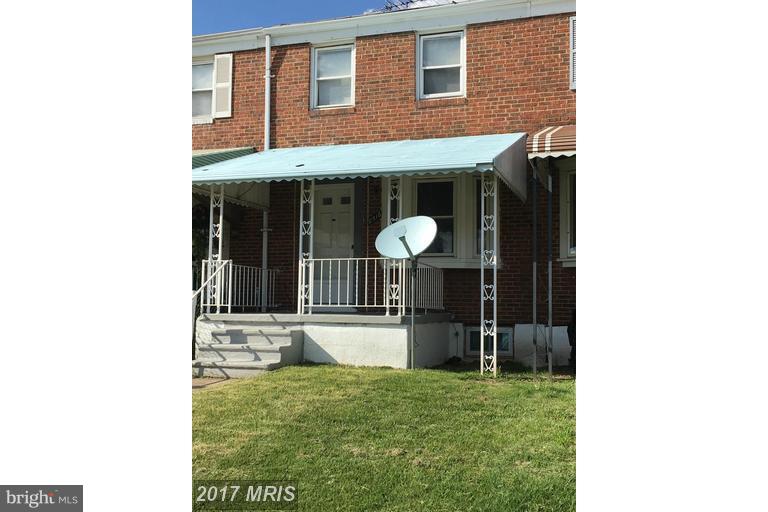 8516 Kavanagh Road Dundalk, MD 21222 - Photo 1 of 15 Exterior (Front)