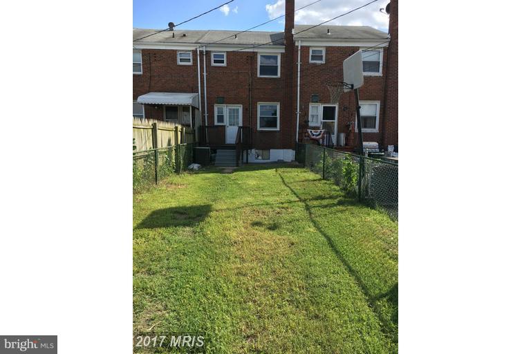 8516 Kavanagh Road Dundalk, MD 21222 - Photo 2 of 15 Exterior (Rear)