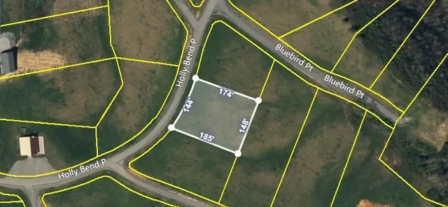 $44,500 | 0 Holly Bend Drive, Byrdstown, TN 38549