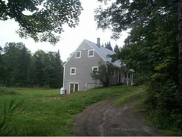 1333 Vershire Center Road Vershire, VT 05079 - Photo 1 of 3
