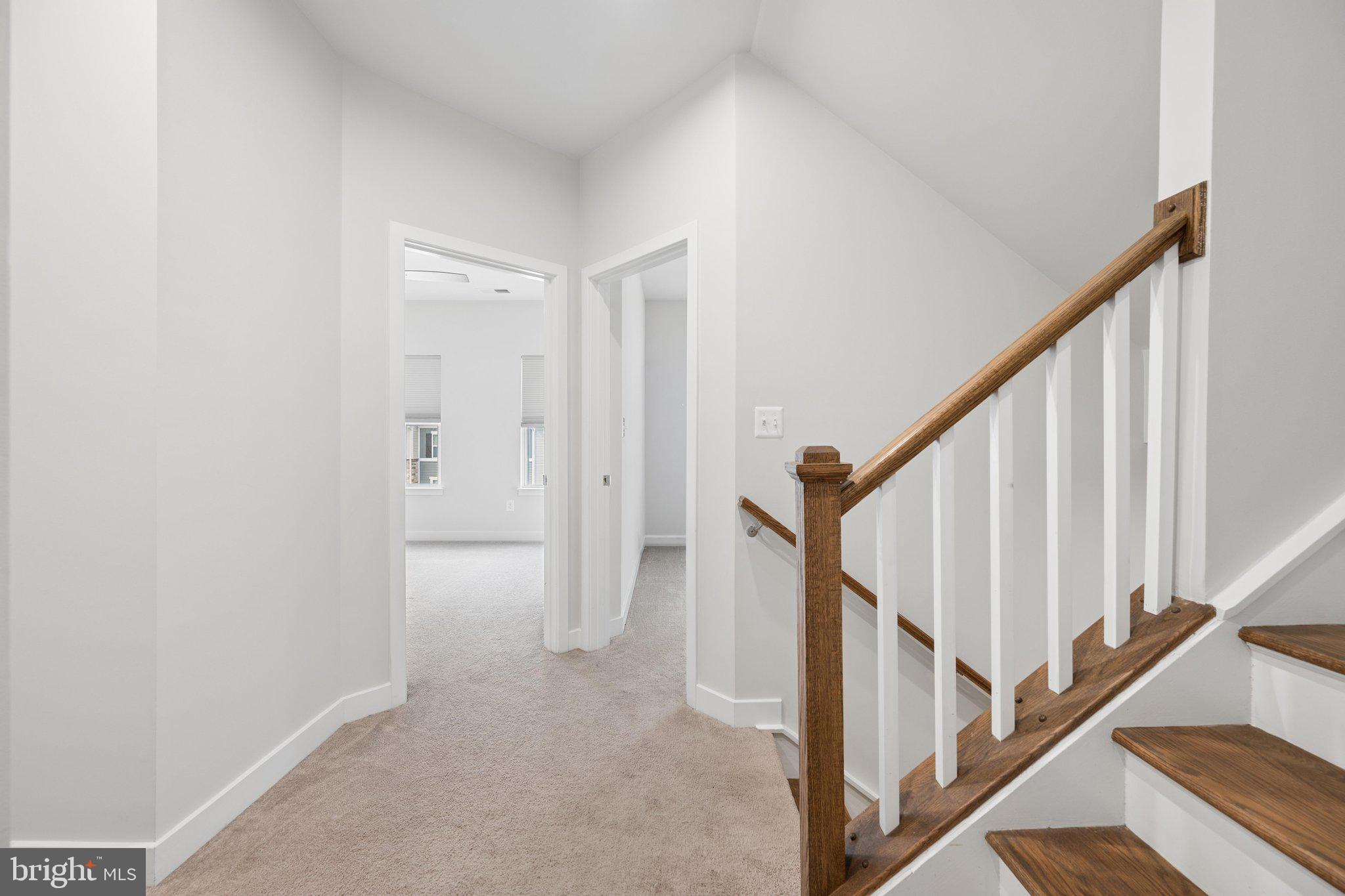 3062 Shaws Road Edgemere, MD 21219 - Photo 40 of 94 3rd Level Hallway