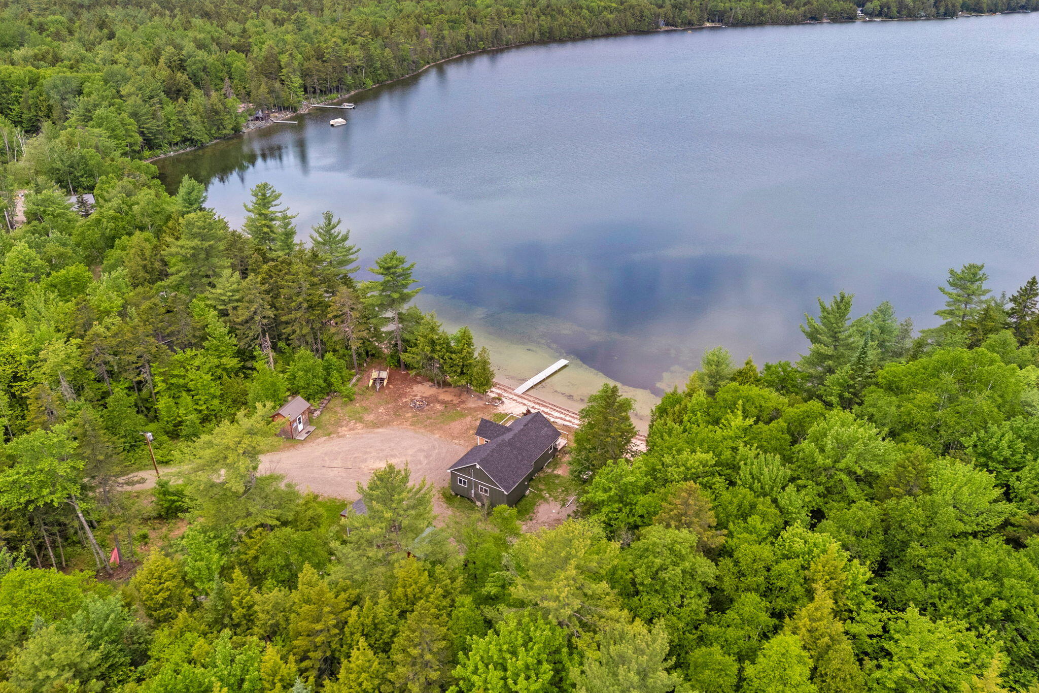 538 Cedar Lk Road Millinocket, ME 04462 - Photo 57 of 65 58-web-or-mls-538-cedar-lk-rd