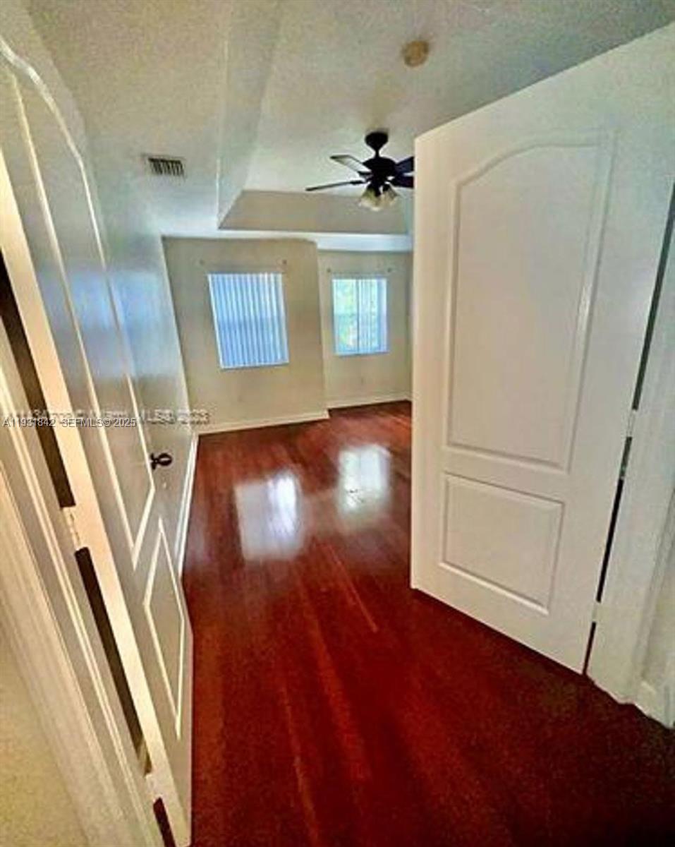 16972 Southwest 33rd Court, Unit 16972 Miramar, FL 33027 - Photo 12 of 15 a view of an entryway