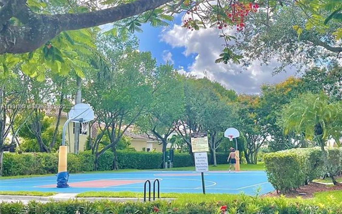 16972 Southwest 33rd Court, Unit 16972 Miramar, FL 33027 - Photo 5 of 15 a view of a park