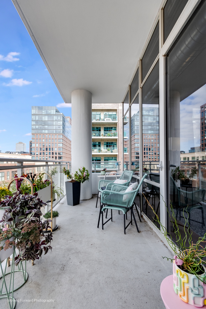 901 West Madison Street, Unit 510 Chicago, IL 60607 - Photo 12 of 17 Gallery Image 12