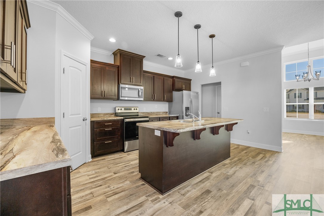 577 Rutledge Drive Hinesville, GA 31313 - Photo 12 of 32 Gallery Image 12