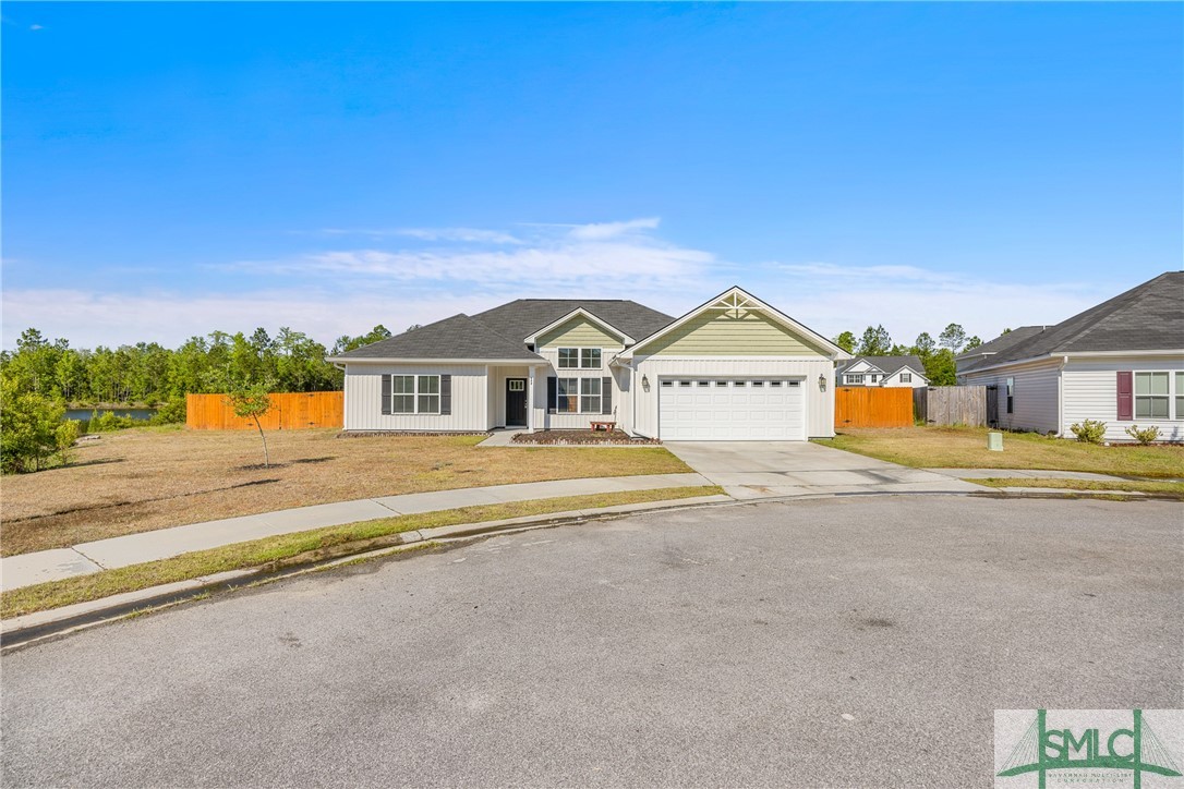 577 Rutledge Drive Hinesville, GA 31313 - Photo 2 of 32 Gallery Image 2