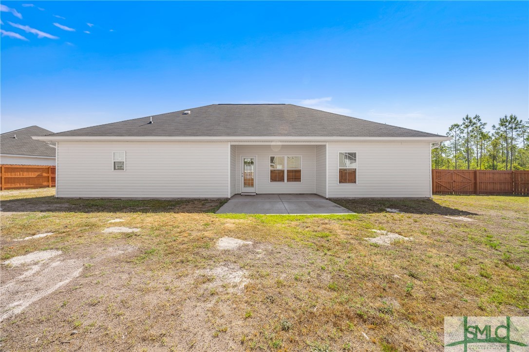 577 Rutledge Drive Hinesville, GA 31313 - Photo 29 of 32 Gallery Image 29