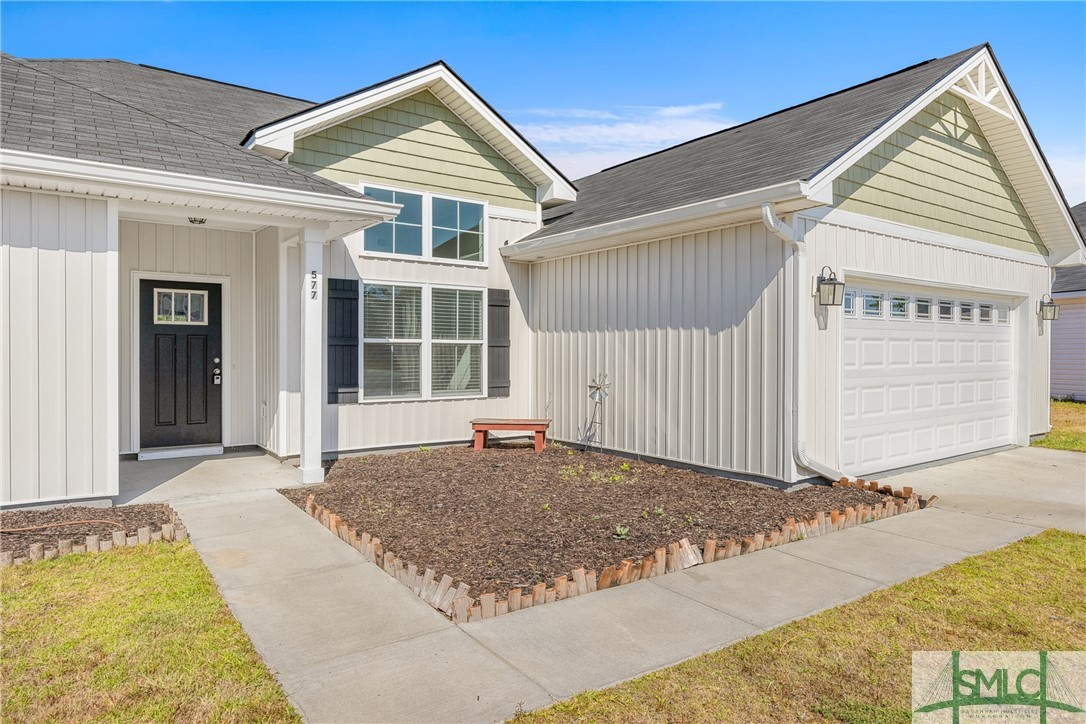 577 Rutledge Drive Hinesville, GA 31313 - Photo 5 of 32 Gallery Image 5