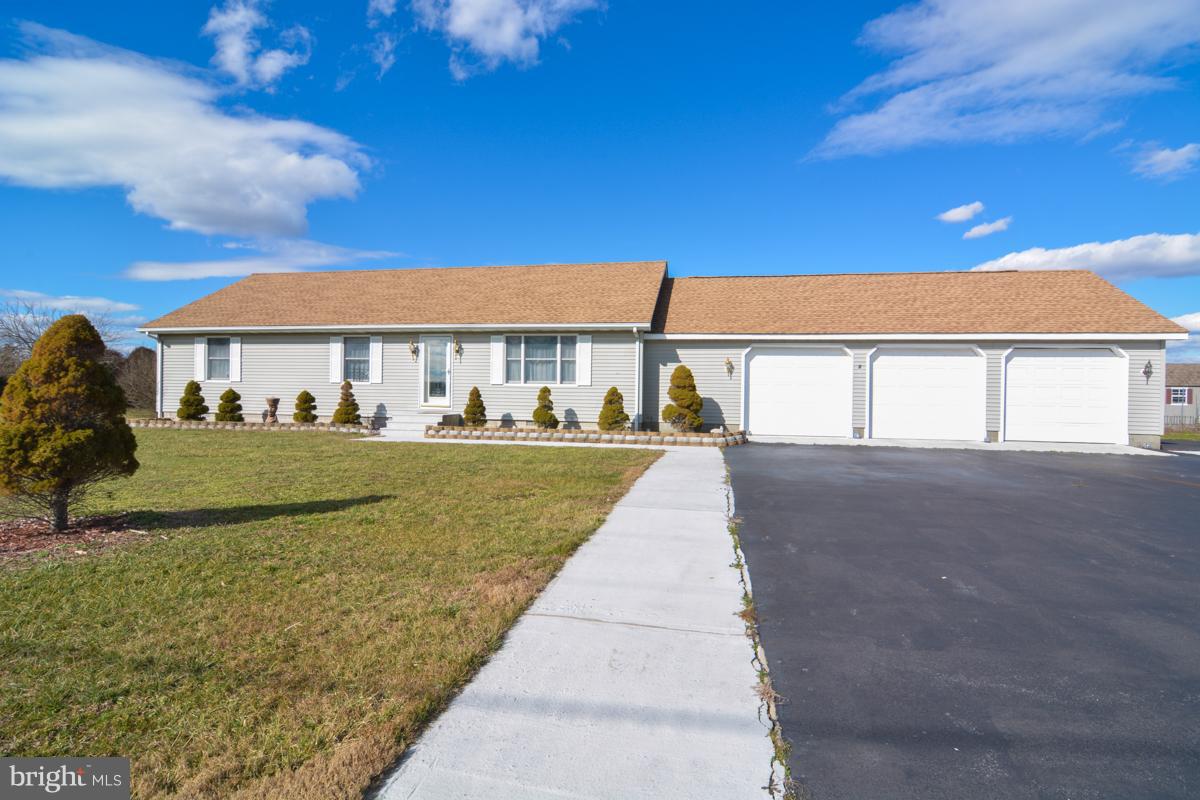 Welcome to 6930 Slaughter Beach Road!