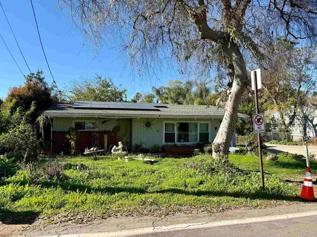 $600,000 | 4298 Panorama Drive, La Mesa, CA 91941