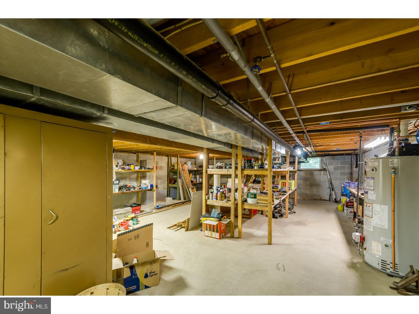 104 New Freedom Road Southampton, NJ 08088 - Photo 22 of 25 Basement