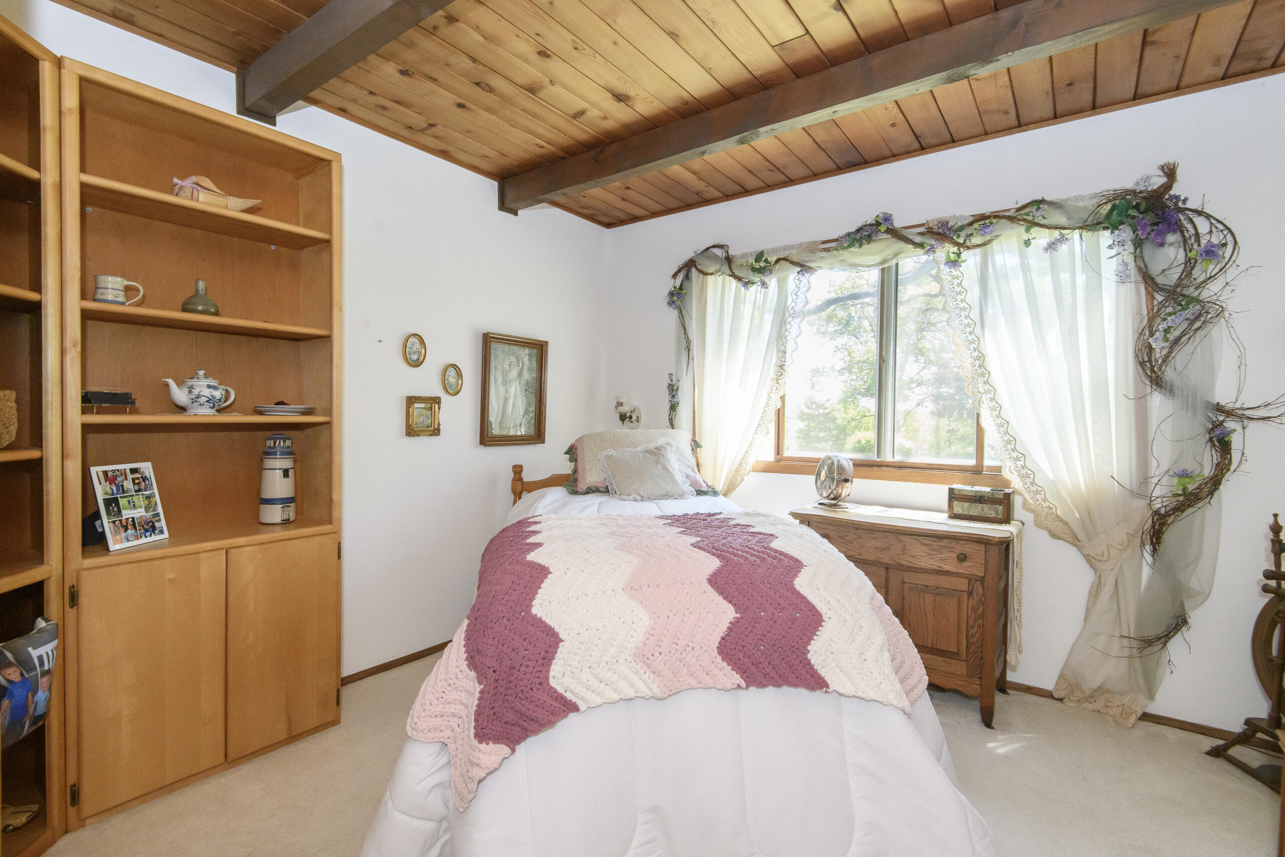 S78W31428 Sugden Road Mukwonago, WI 53149 - Photo 25 of 42 3rd Bedroom