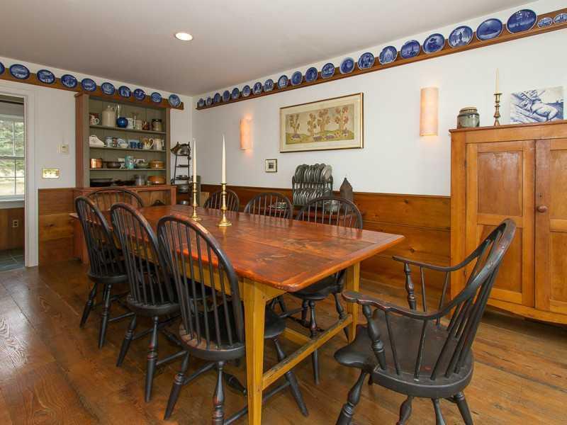 110 Weed Point Road Little Deer Isle, ME 04650 - Photo 15 of 35 Dining Room.