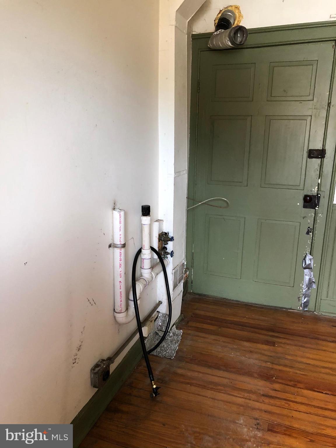 9 Cumberland Street Clear Spring, MD 21722 - Photo 8 of 22 Laundry on the main in the walk in pantry