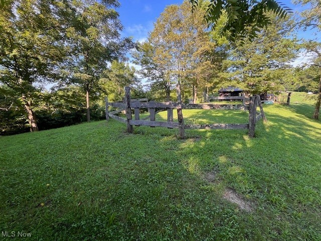 3029 Buck Run Road Mineral Wells, WV 26150 - Photo 24 of 25 View of yard