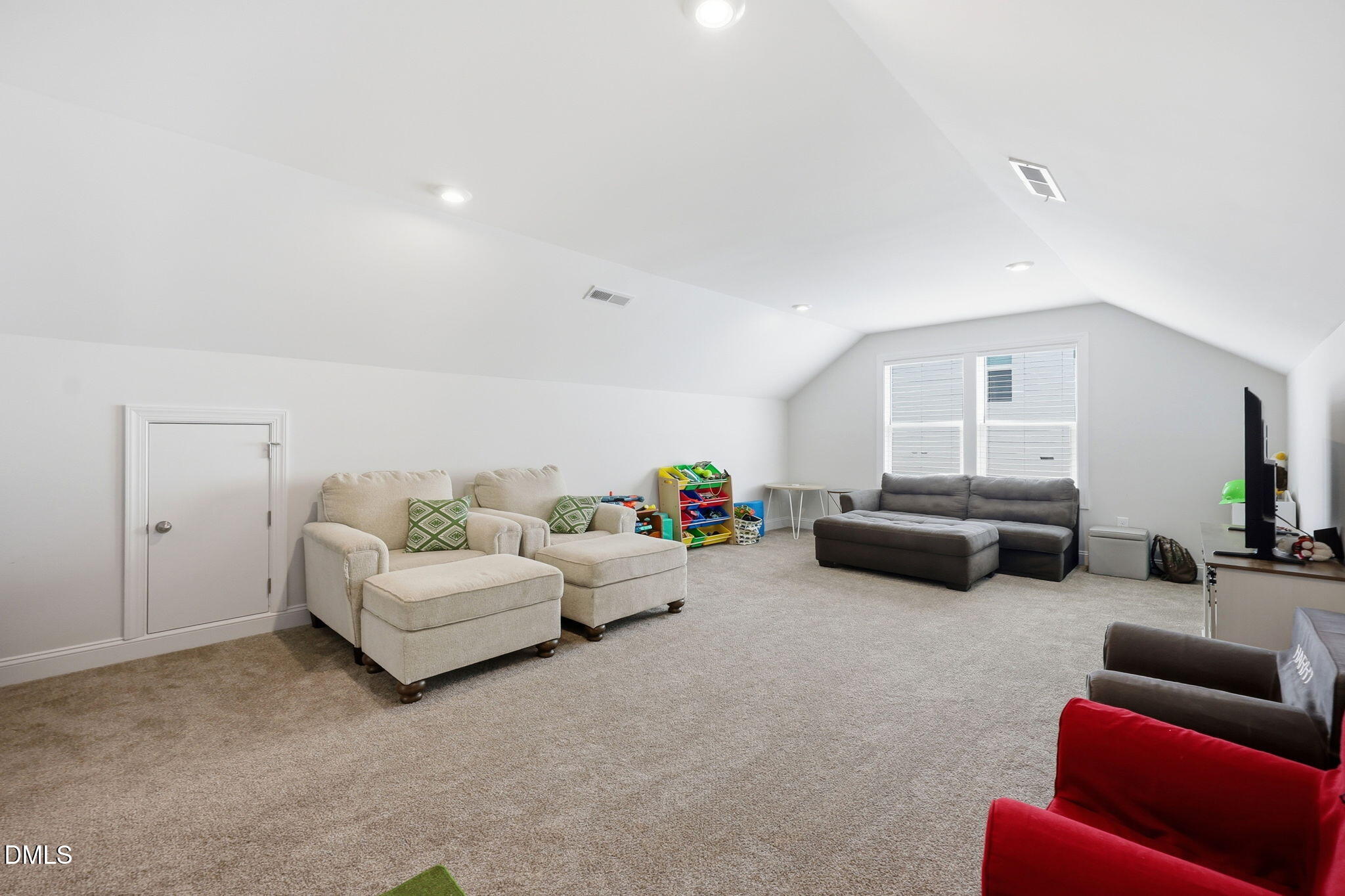 104 Kavanaugh Road Wake Forest, NC 27587 - Photo 23 of 36 a living room with furniture and a couch