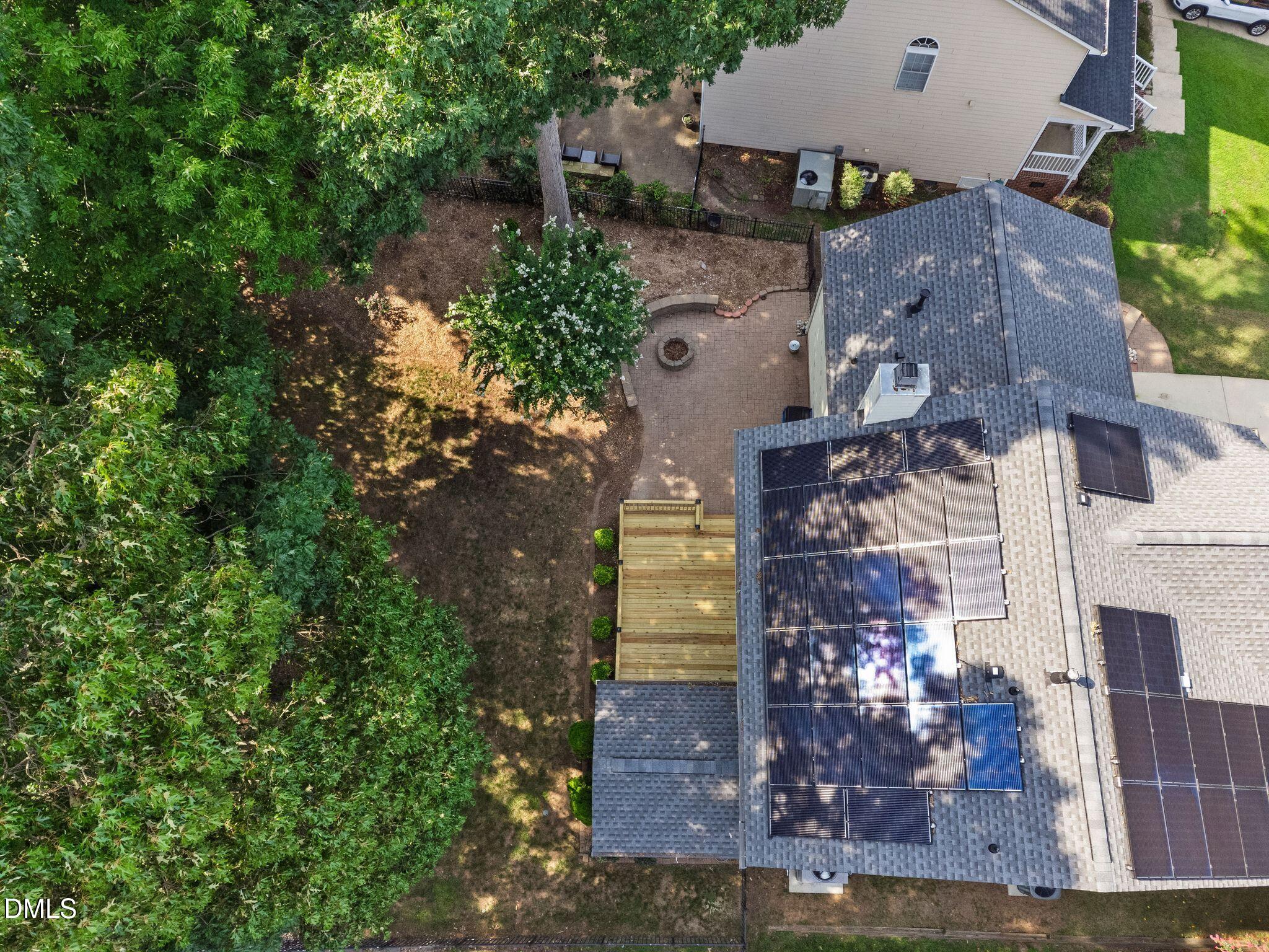 12446 Pawleys Mill Circle Raleigh, NC 27614 - Photo 88 of 96 33_DJI_0540