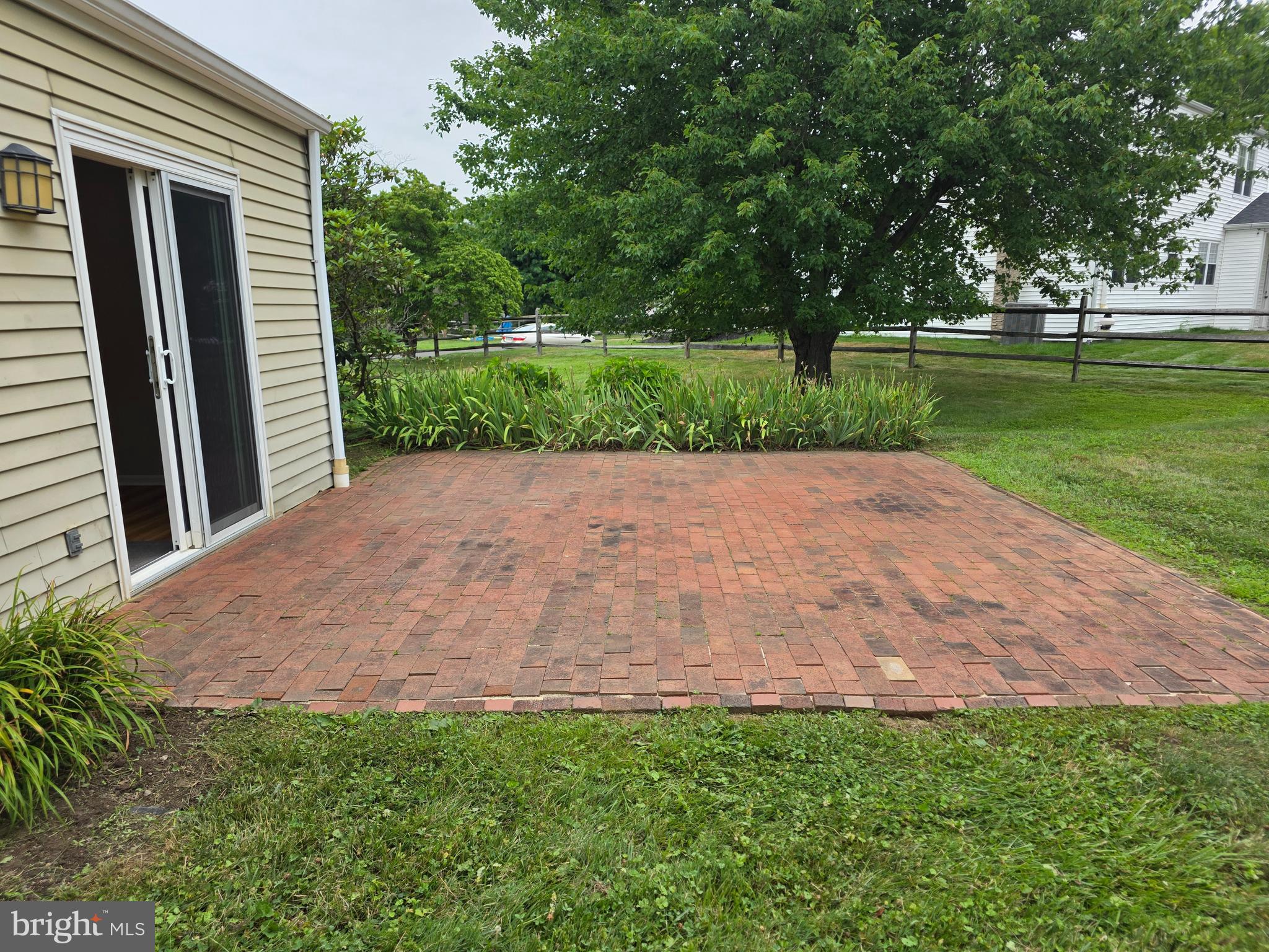 75 Dawson Road Langhorne, PA 19047 - Photo 47 of 47 a view of outdoor space with garden and trees