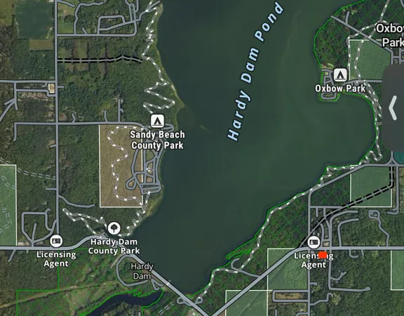 $34,900 | Vl Carol Street, Newaygo, MI 49337