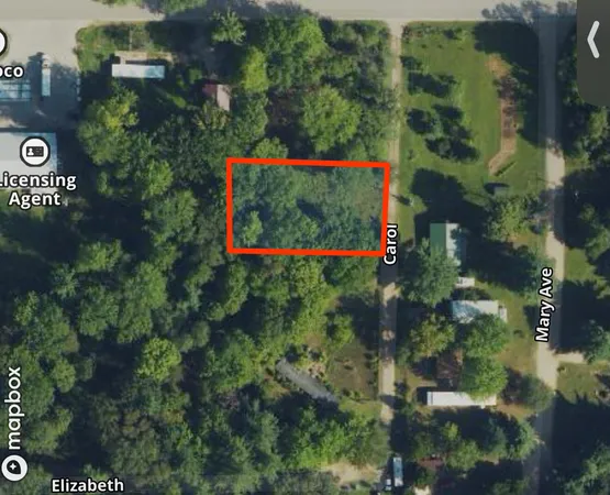$34,900 | Vl Carol Street, Newaygo, MI 49337