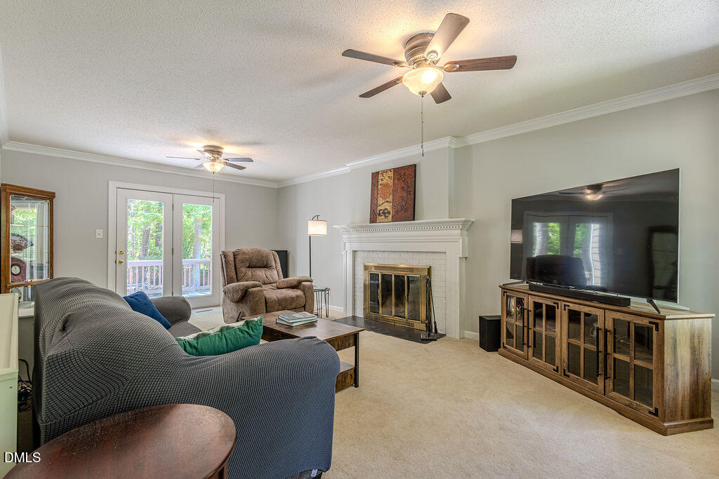 5405 Fortunes Ridge Drive Durham, NC 27713 - Photo 4 of 28 Gallery Image 4