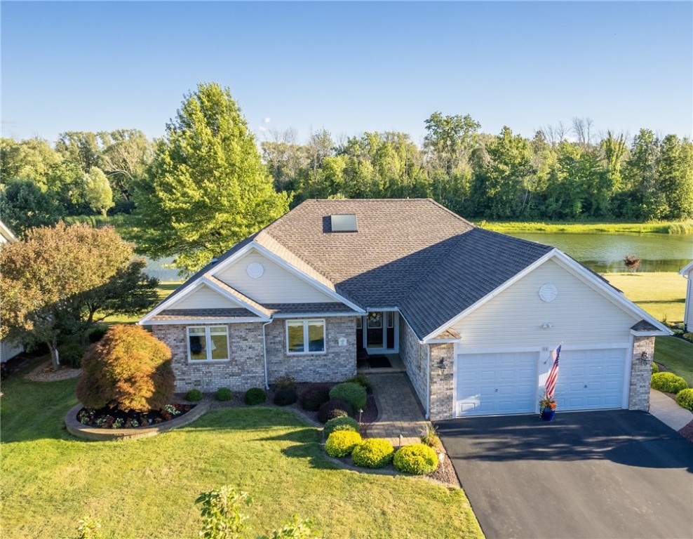 85 Sotheby Drive Greece, NY 14626 - Photo 1 of 50 SPECTACULAR WATERFRONT RANCH