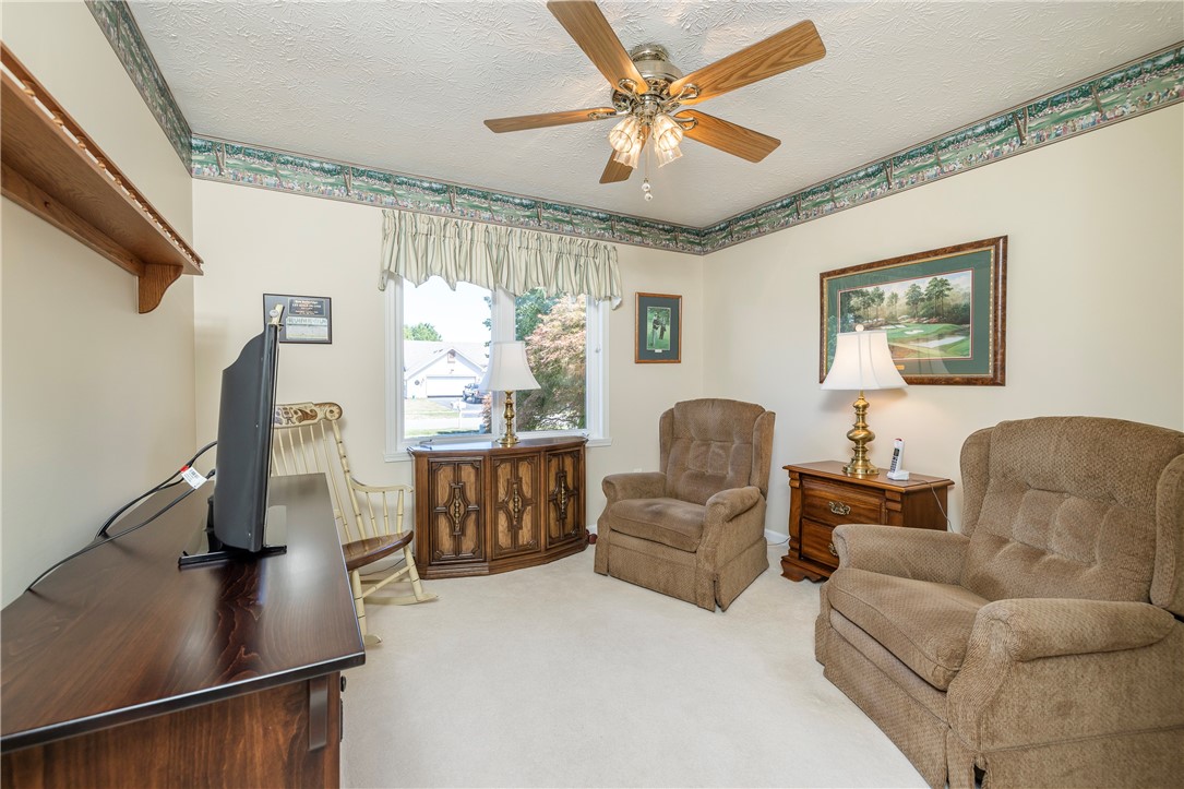 85 Sotheby Drive Greece, NY 14626 - Photo 32 of 50 3RD SPACIOUS BEDROOM