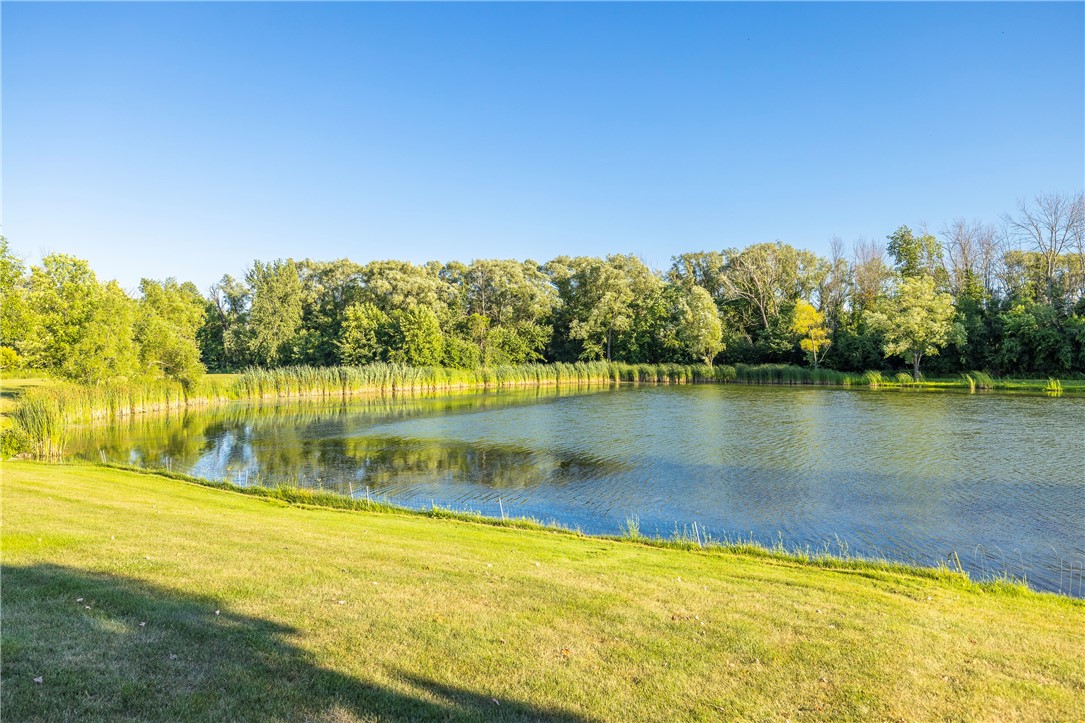 85 Sotheby Drive Greece, NY 14626 - Photo 5 of 50 BORDERING POND WITH AMAZING VIEWS