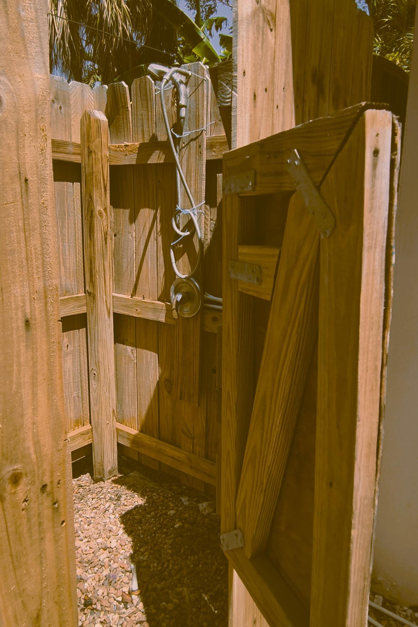 3011 Riviera Drive Key West, FL 33040 - Photo 17 of 36 Outdoor shower