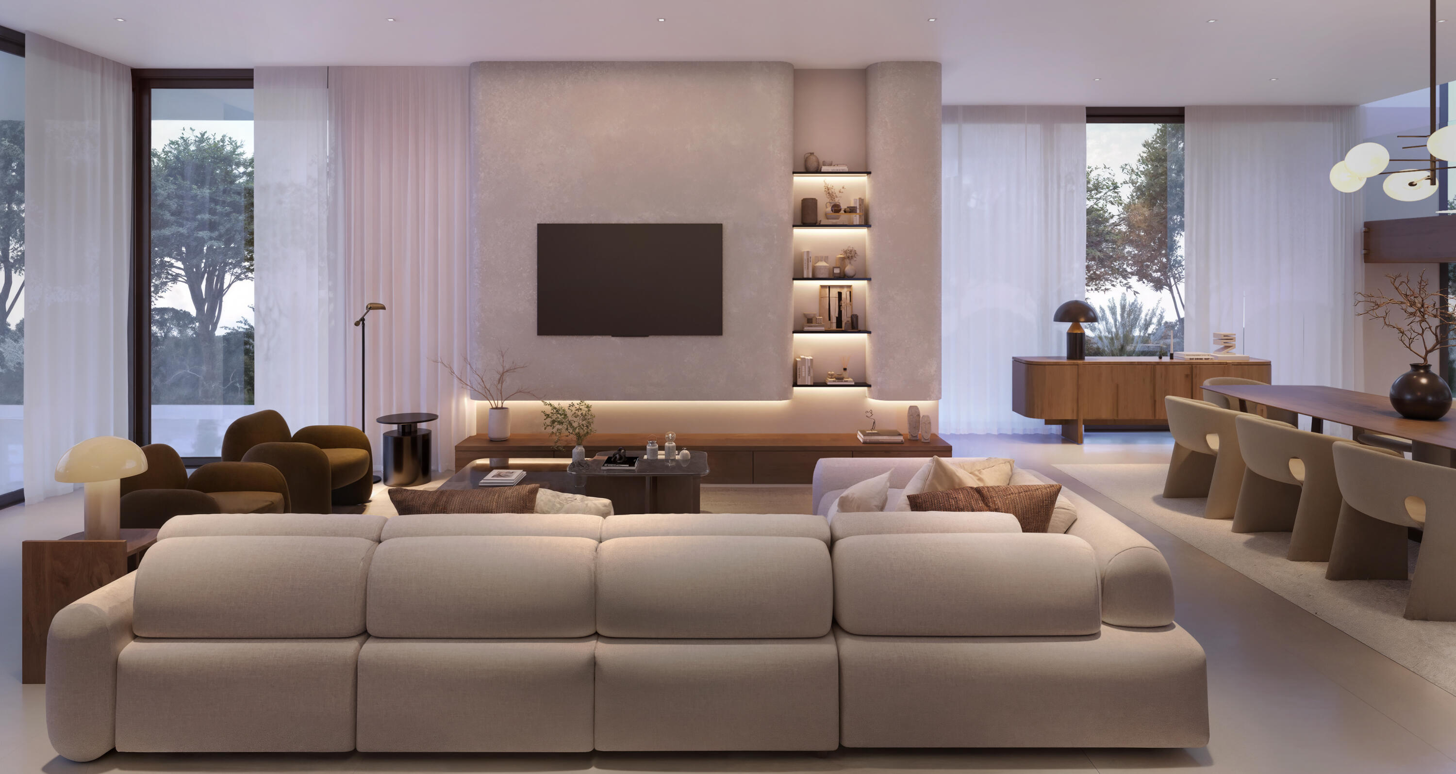 251 Northwest 10th Street Boca Raton, FL 33432 - Photo 8 of 20 a living room with furniture