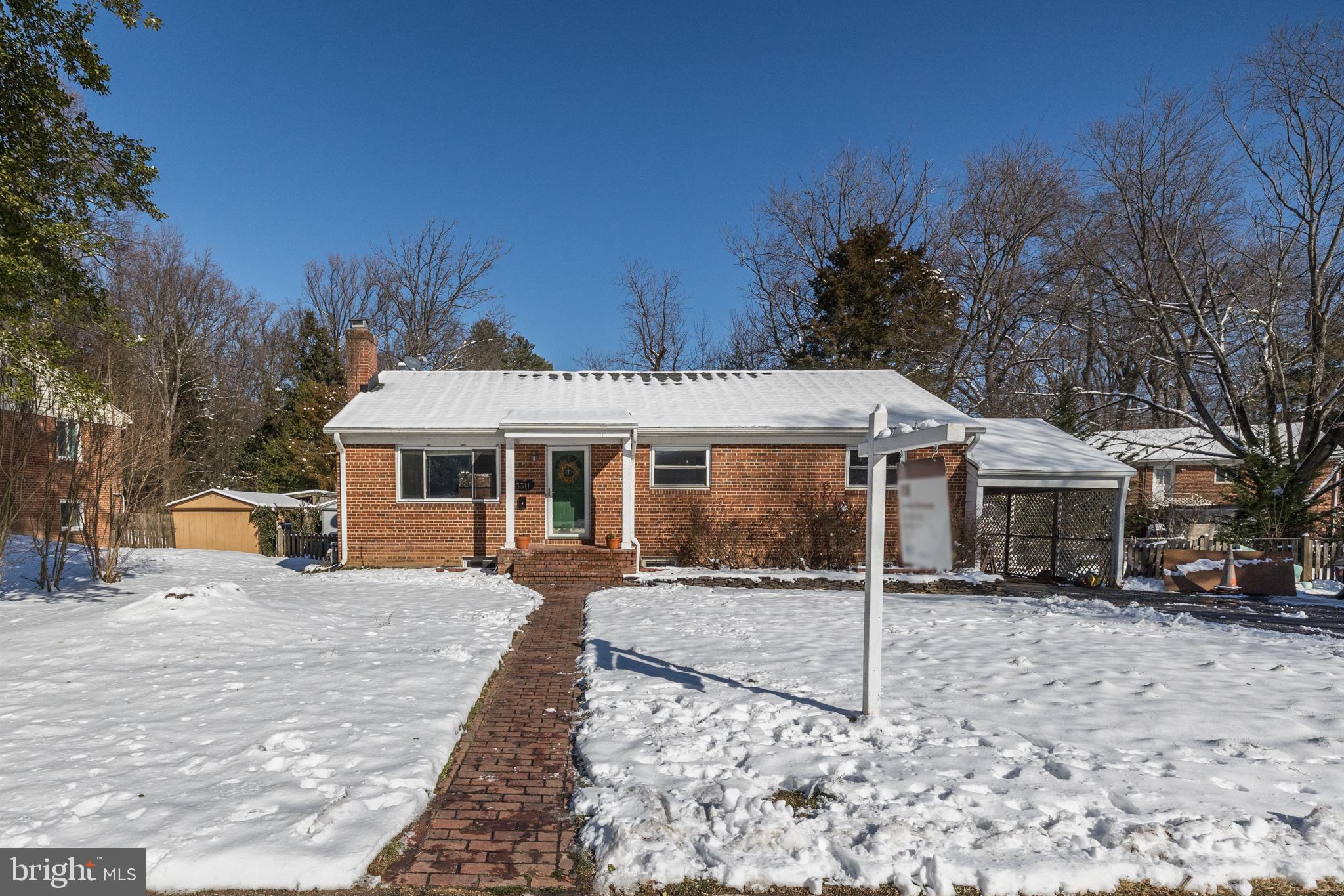3311 Graham Road Falls Church, VA 22042 - Photo 1 of 33 Gallery Image 1